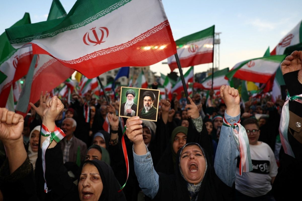 Iran Says War With US May Resume Soon, Accuses Washington Of Dishonouring Ceasefire Terms