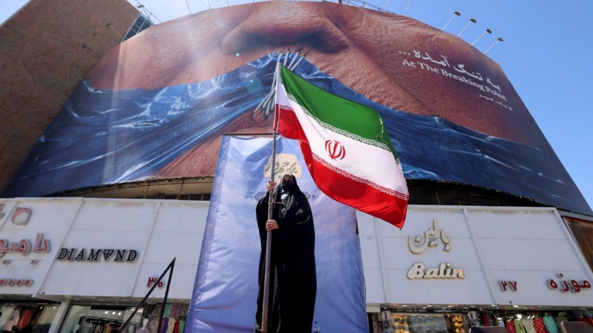 Iran Submits Response To US Draft Peace Proposal Via Pakistan To End West Asia War