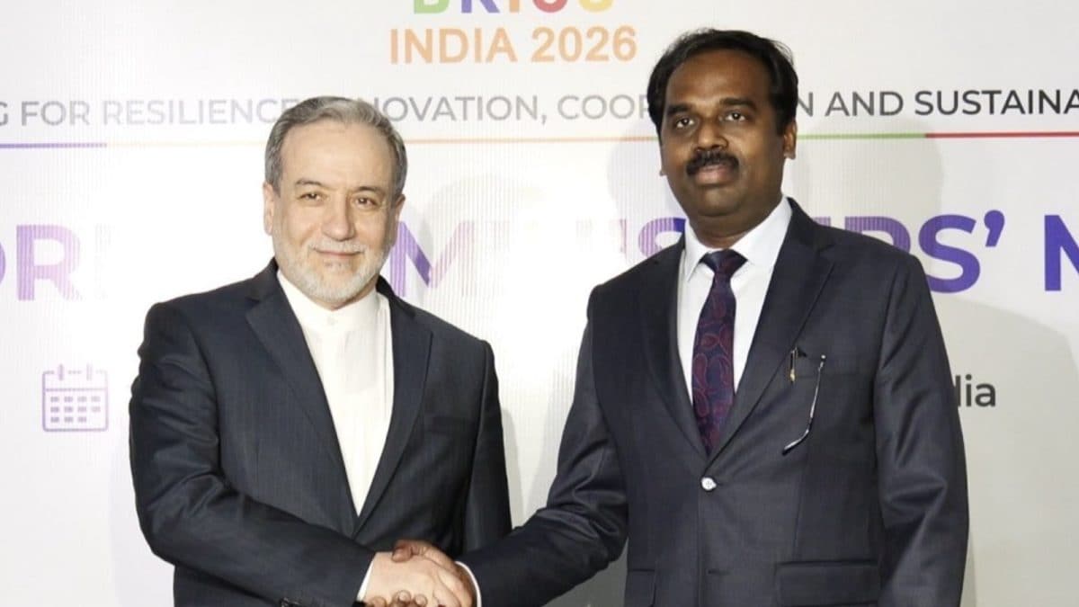 India Welcomes Iranian Foreign Minister Abbas Araghchi Ahead Of BRICS Meeting