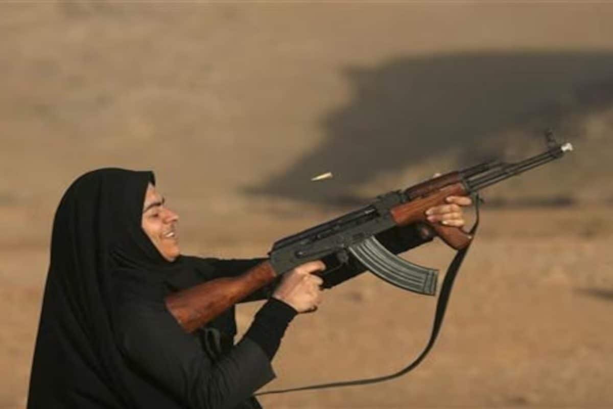 ‘Death To America’: Iran Arming Civilians, Offering Weapons Training As Trump Renews War Threats