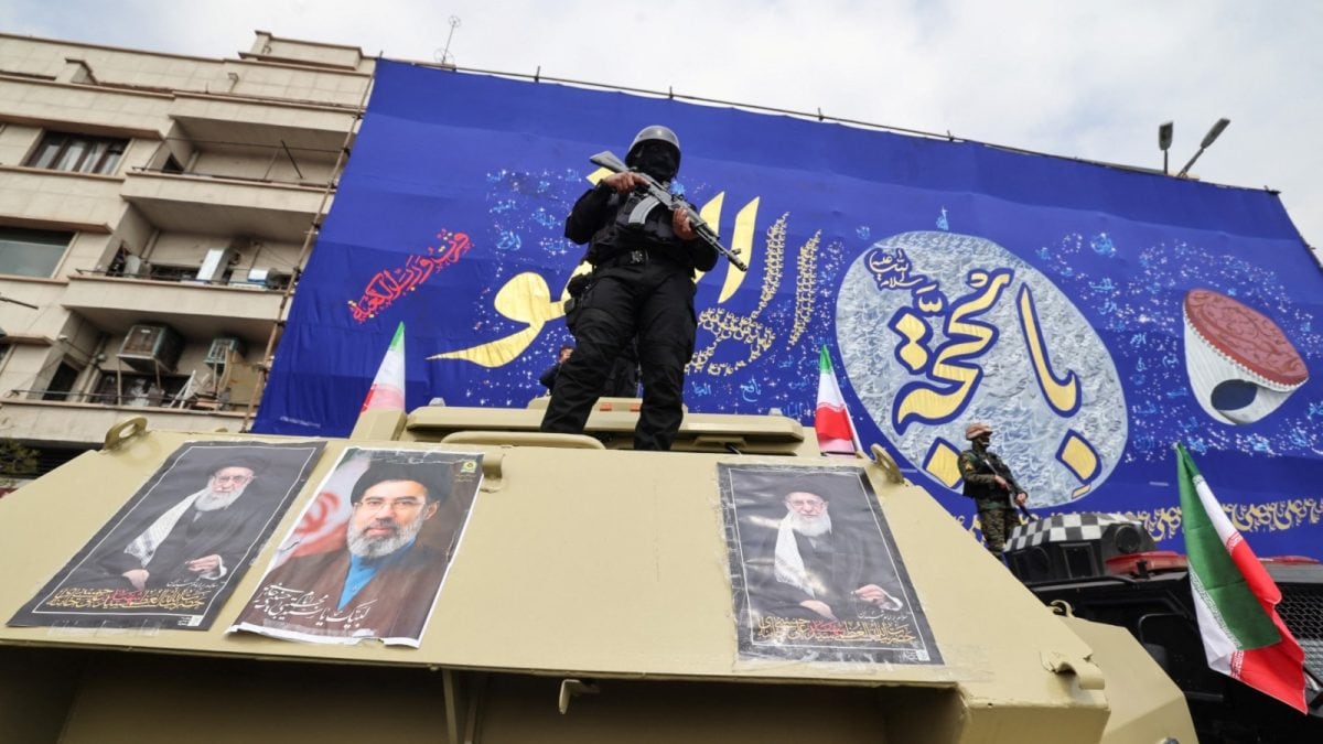 Iran's 'Eye-For-An-Eye' Vow After Massive Strikes On US Airbases In Kuwait, Bahrain: What We Know So Far
