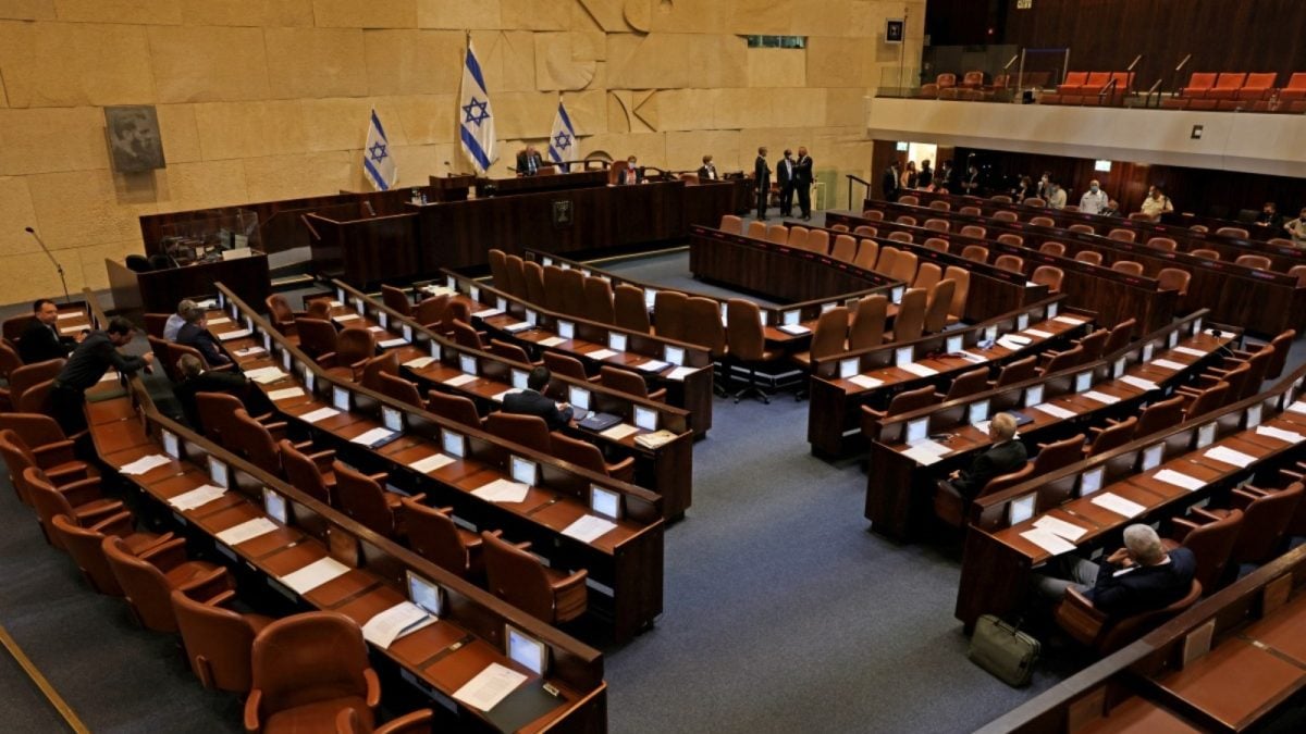 Israeli Lawmakers Back Bill To Dissolve Parliament. What Happens Next?
