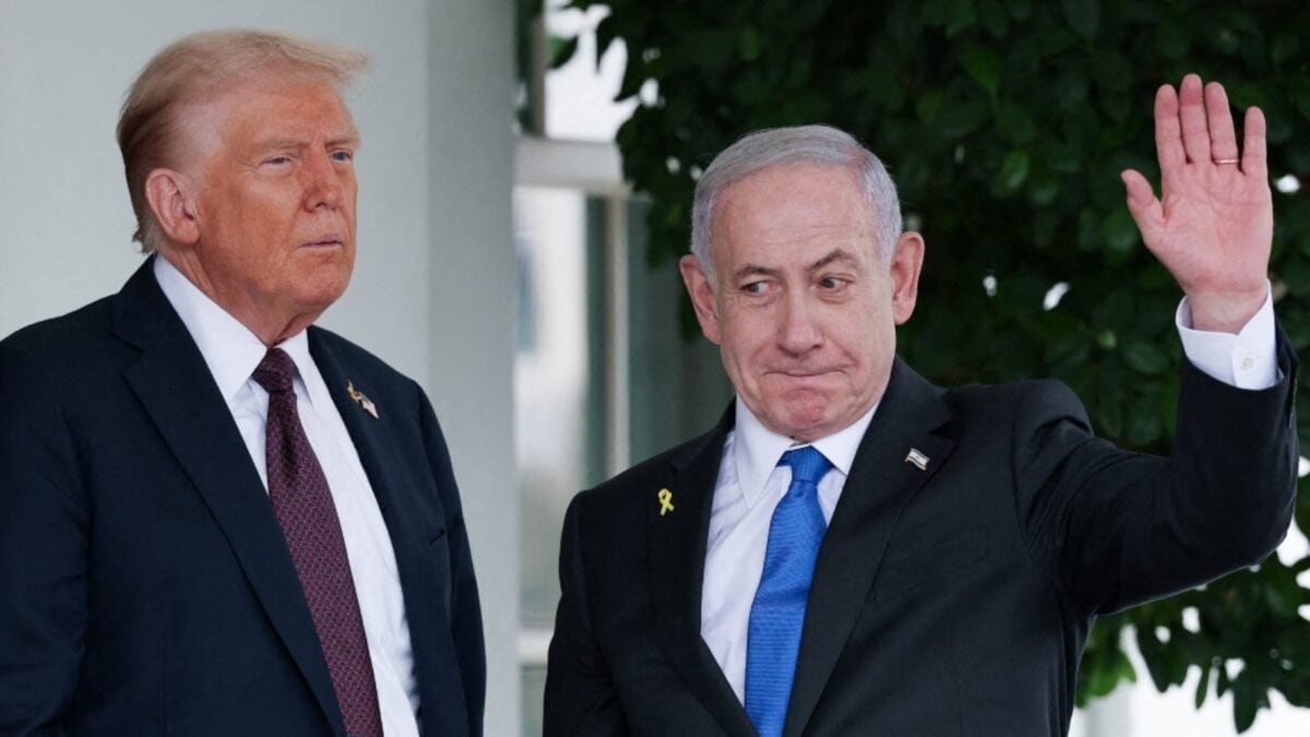Is Israel Struggling To Influence Trump On Iran Deal? Netanyahu Finds ‘No Room For Maneuver’