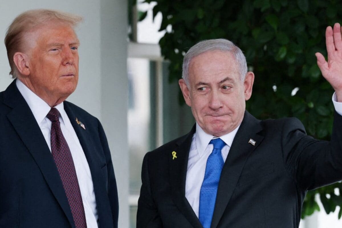 Is Israel Struggling To Influence Trump On Iran Deal? Netanyahu Finds ‘No Room For Maneuver’