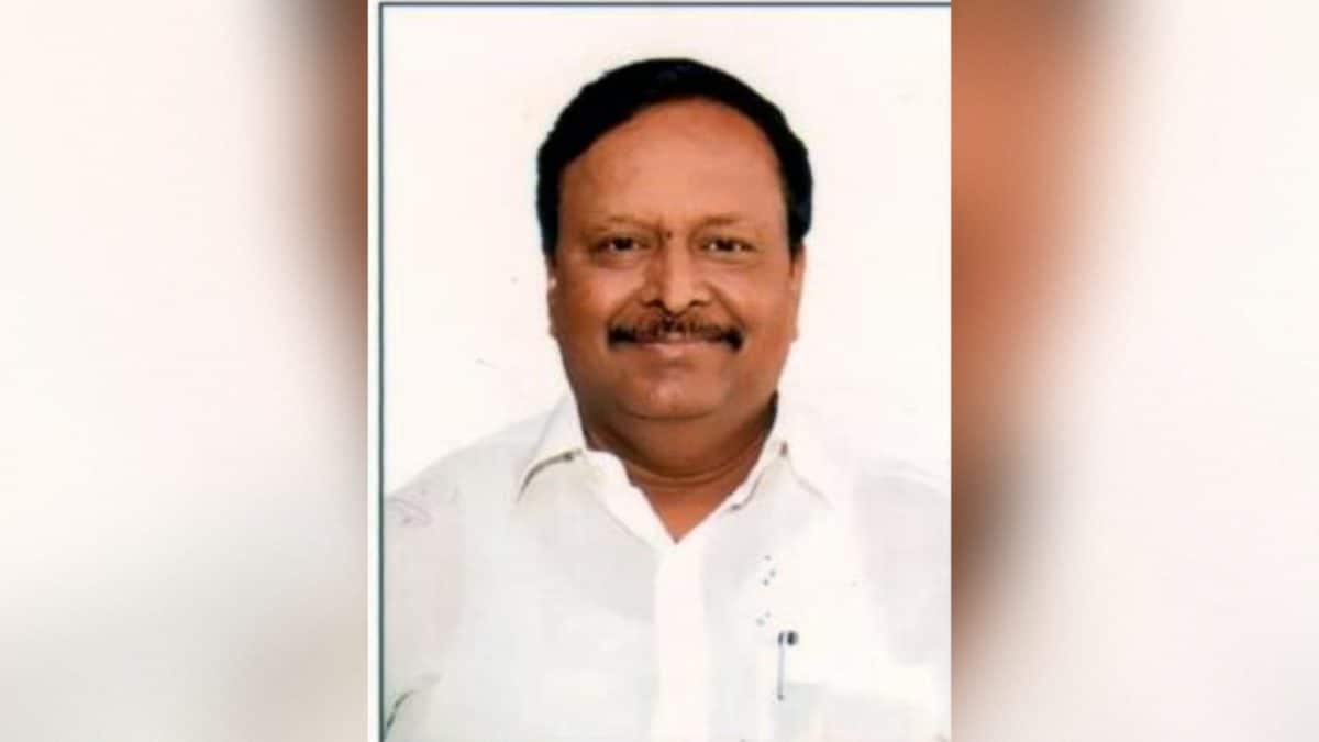 AMMK's Lone MLA S Kamaraj Faces Disqualification For Extending Support To Vijay-Led TVK Govt