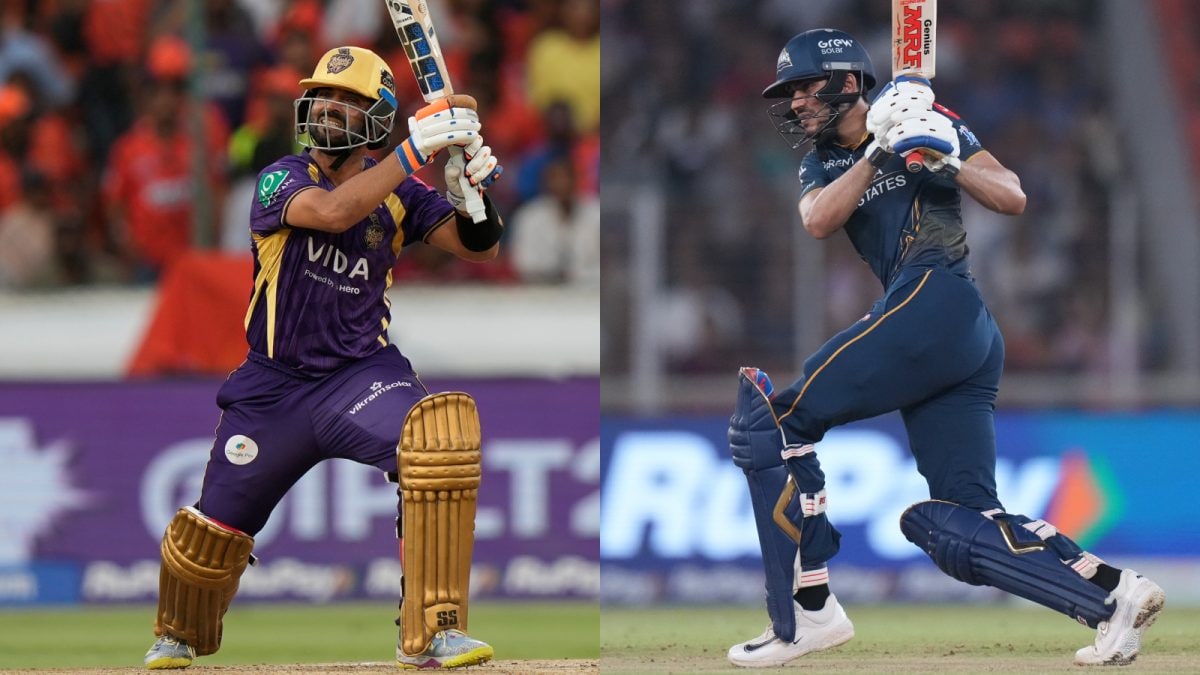 Kolkata Knight Riders Vs Gujarat Titans Live Score: Shubman Gill Wins Toss, Opts To Field