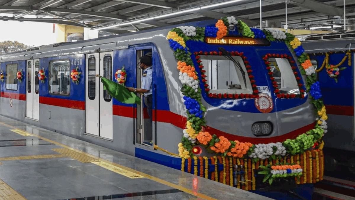Kolkata Creates History, Becomes First Indian City To Get...