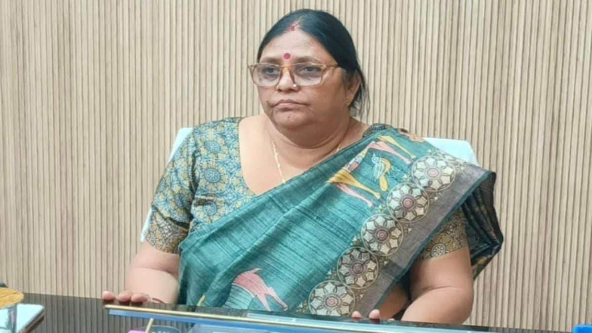 Who Is Krishna Paswan? Four-Time MLA And Pasi Face Inducted Into Yogi Cabinet