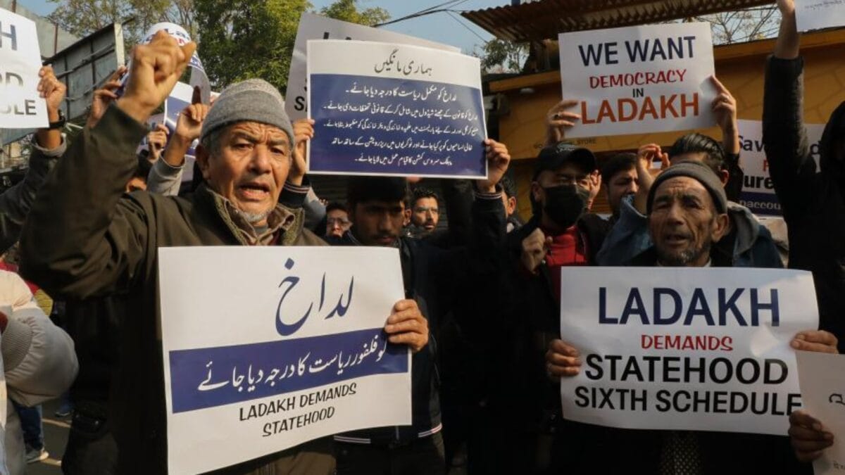 Leh Apex Body, KDA Reach 'In-Principle' Understanding With Centre On Governance In Ladakh