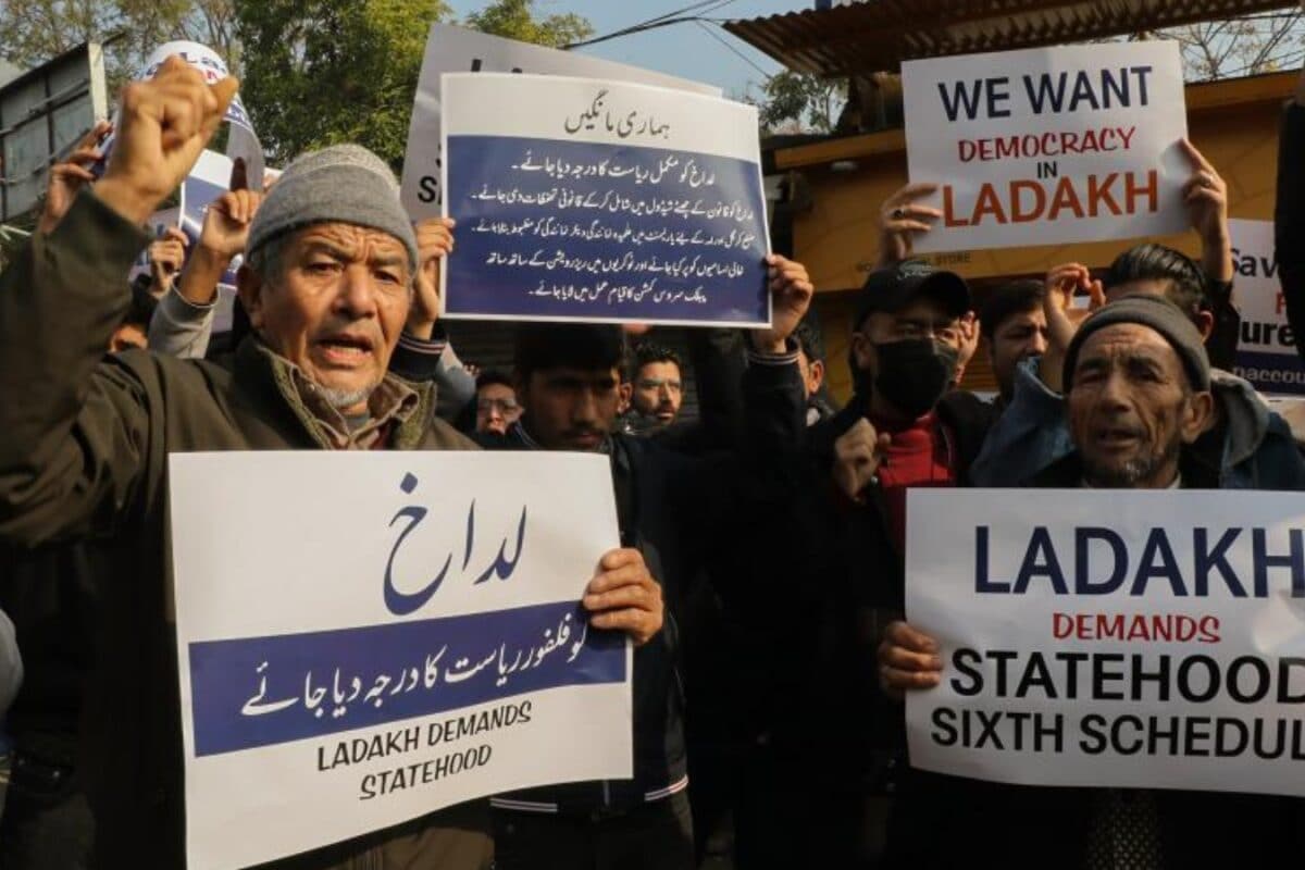 Leh Apex Body, KDA Reach ‘In-Principle’ Understanding With Centre On Governance In Ladakh