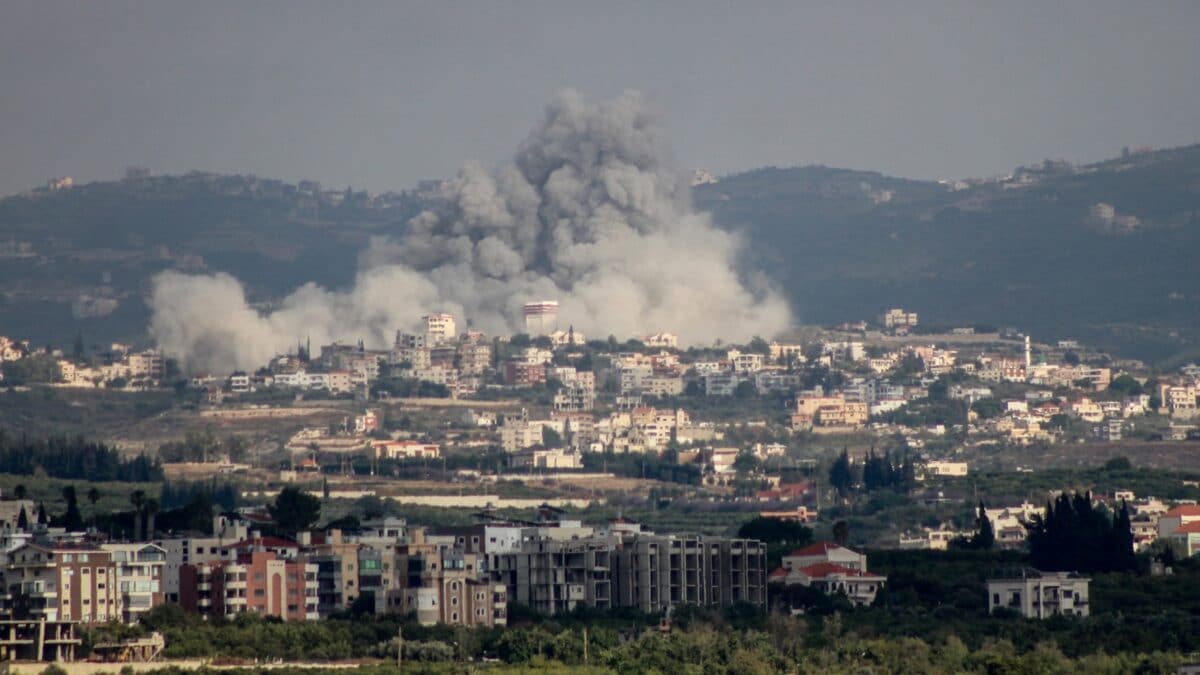 Israel Expands Military Operations Beyond Lebanon's 'Yellow Line' As Hezbollah Conflict Escalates