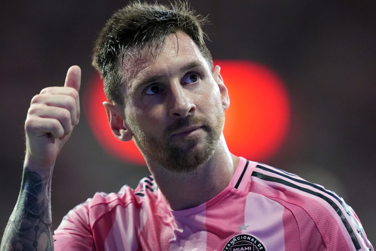 It's Official! Lionel Messi Set To Represent Argentina At Record 6th FIFA World Cup