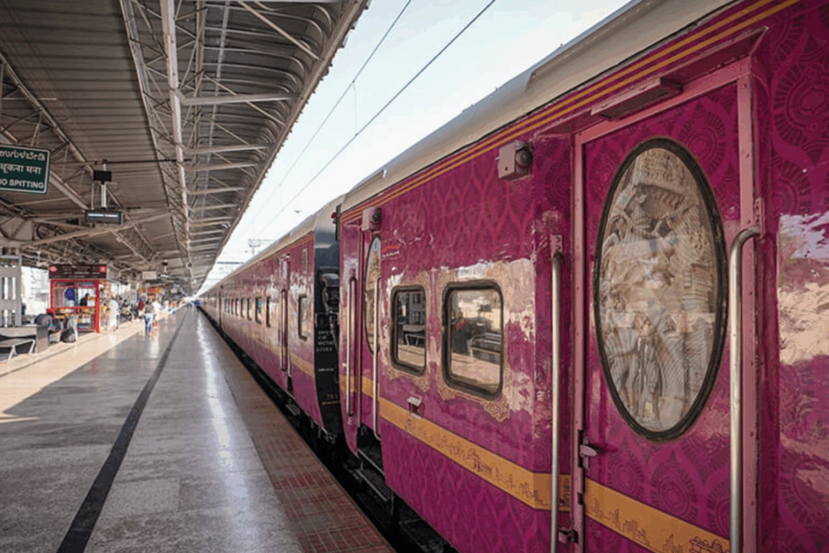 Explore South India Like Royalty On This Luxury Train: Check Routes, Features, Ticket Details