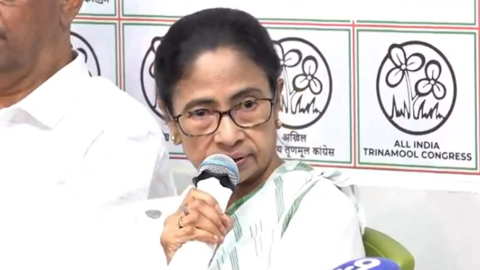 Morally TMC Won': Mamata Banerjee Refuses To Resign, Says She Hasn't Lost  Polls | Elections News - News18