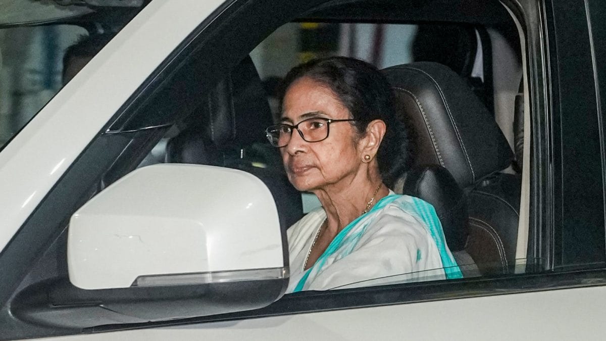 '100 Seats Looted': Mamata Banerjee Decries 'Immoral Victory' For BJP As TMC Loses Ground