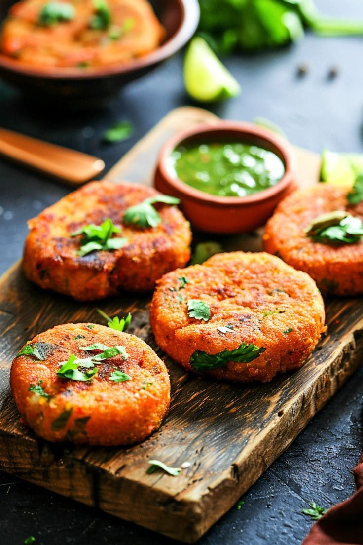 This Easy Masoor Dal Kabab Recipe Is Perfect For Healthy Snacking
