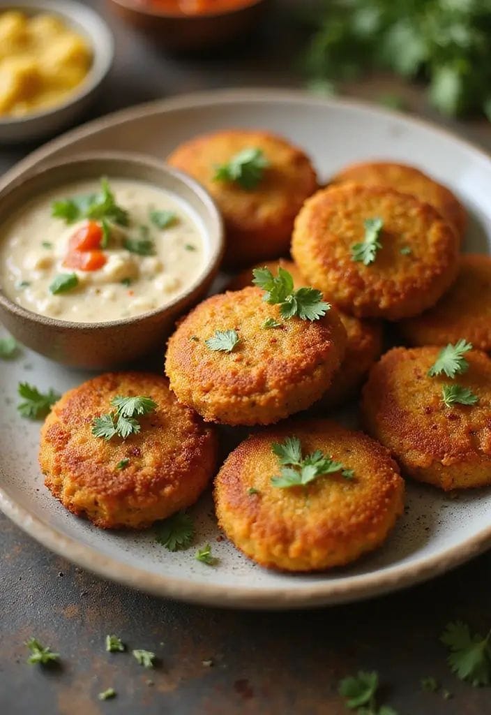 This Easy Masoor Dal Kabab Recipe Is Perfect For Healthy Snacking