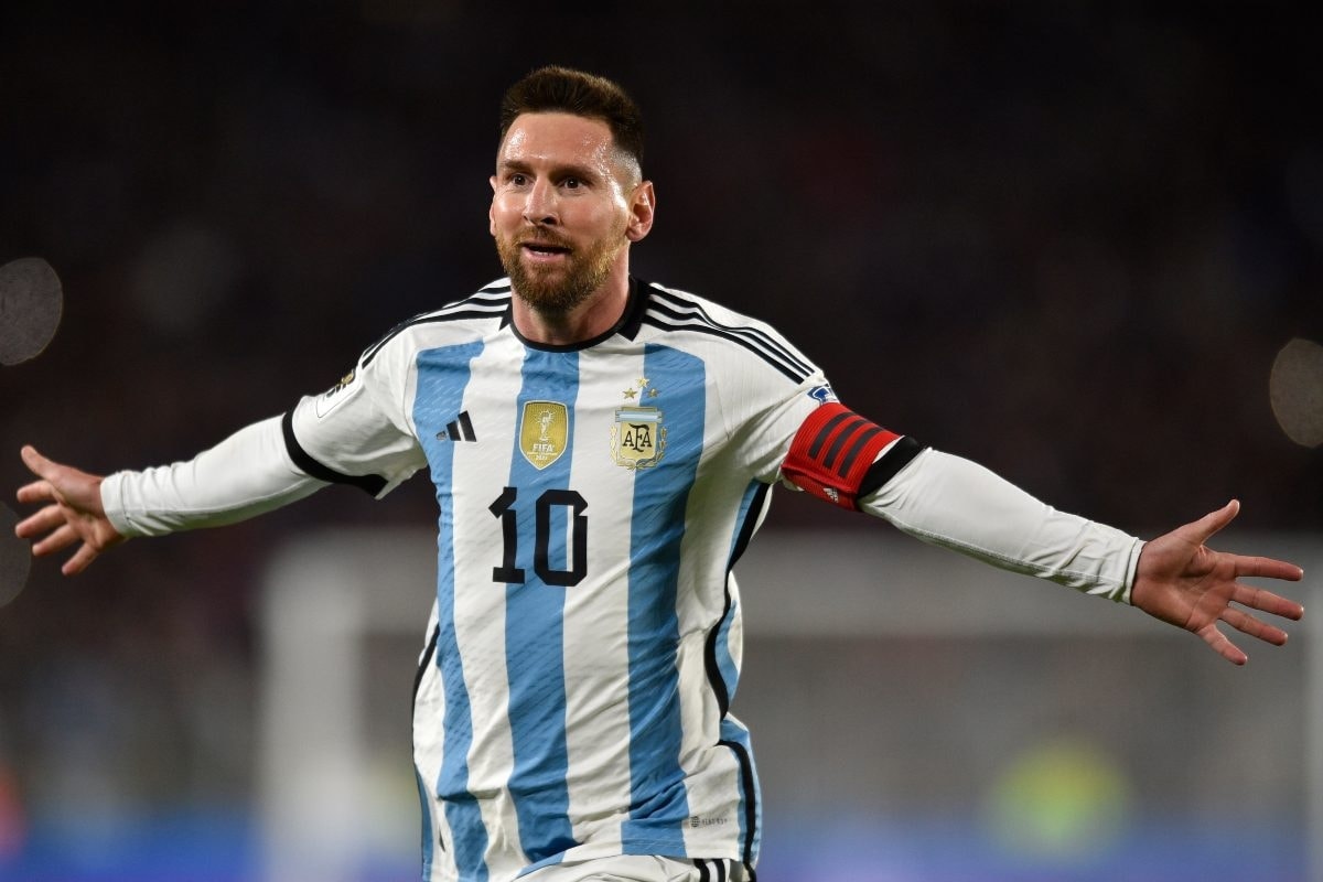 Messi redefined modern football with extraordinary vision, balance, and goal-scoring brilliance. From dominating with Barcelona to leading Argentina to World Cup glory, his legacy stands among the greatest ever. Messi redefined modern football with extraordinary vision, balance, and goal-scoring brilliance. From dominating with Barcelona to leading Argentina to World Cup glory, his legacy stands among the greatest ever.
