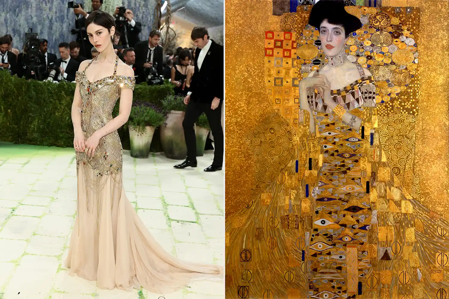 Gracie Abrams at Met Gala 2026