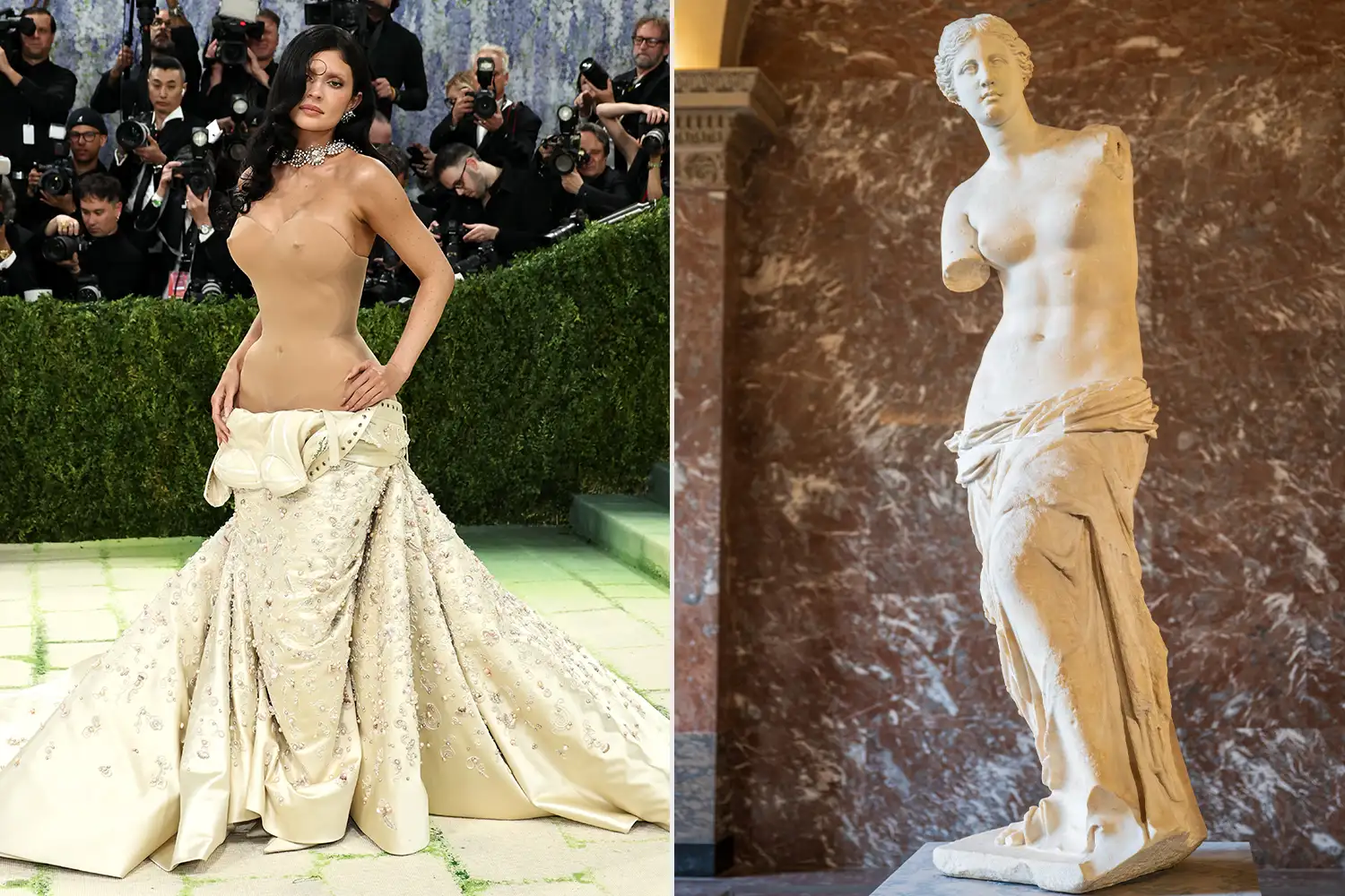 Kylie Jenner at Met Gala 2026