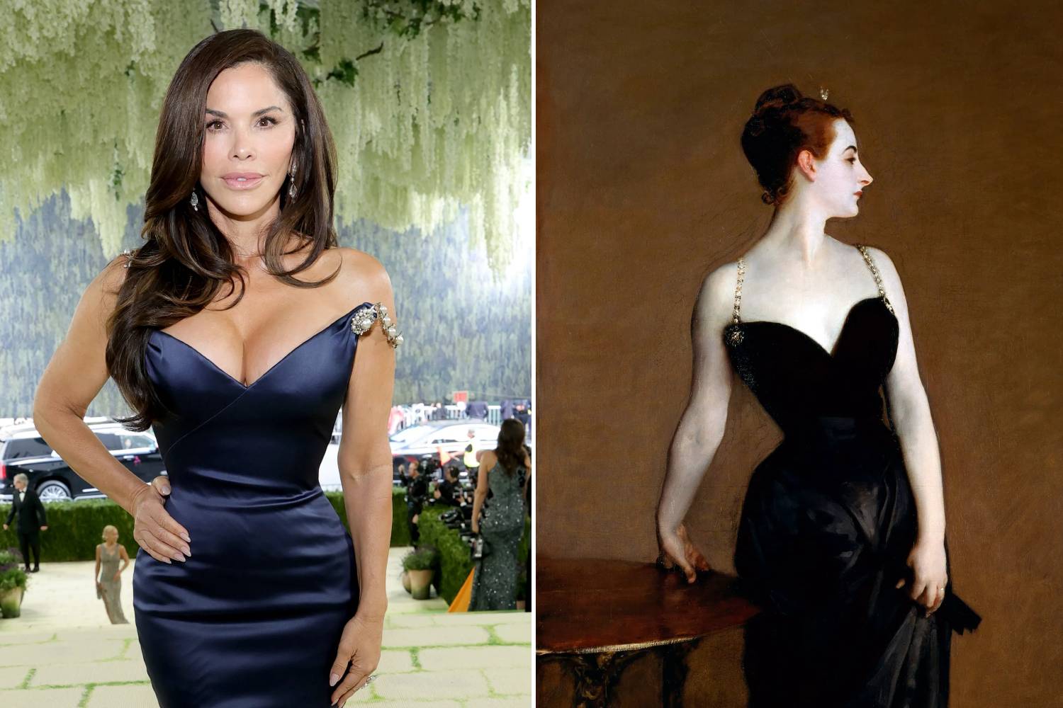 Lauren Sánchez at Met Gala 2026