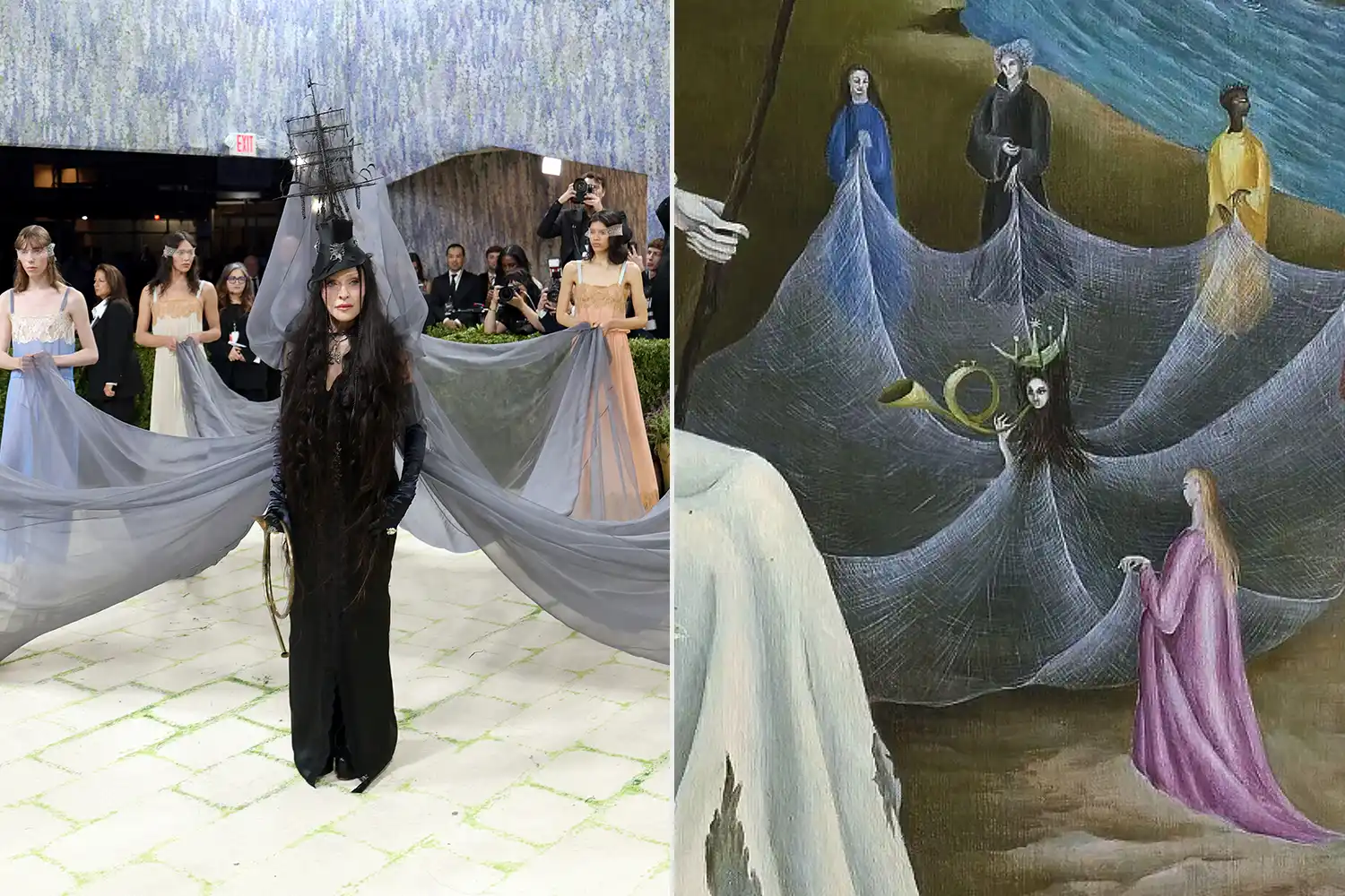 Met Gala 2026: Madonna