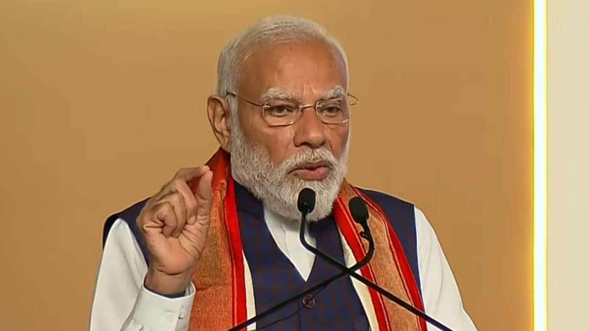 'Using Fuel With Restraint Is Need Of Hour': PM Modi Says India Committed Towards Energy Security