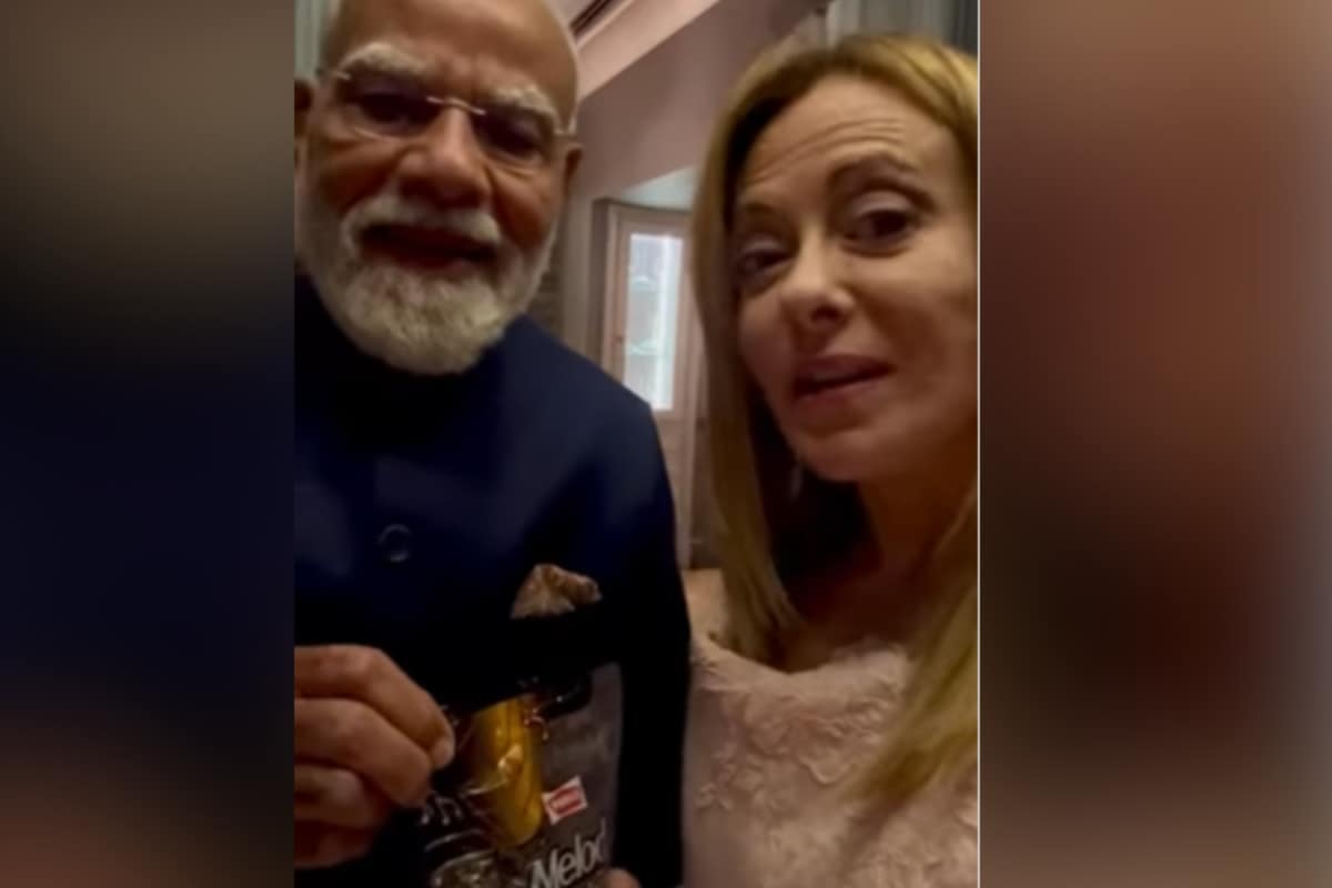 GST Slab: Is Melody A Toffee Or Chocolate? Viral Modi-Meloni Moment Revives GST Debate