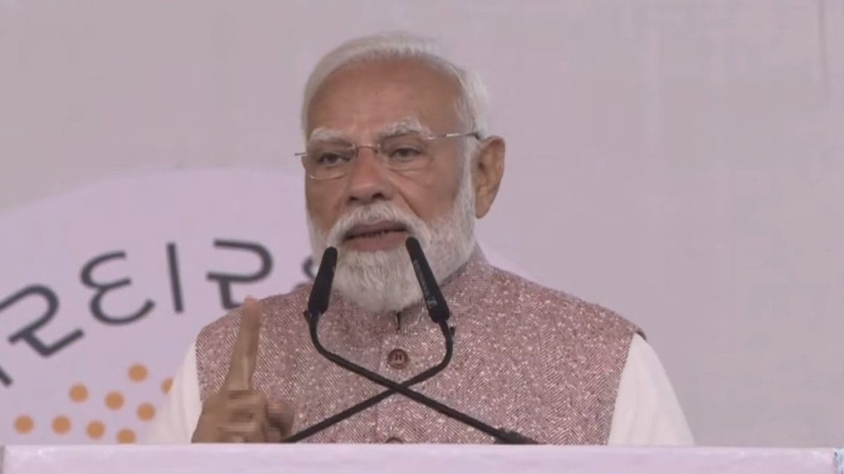 ‘Until Situation Becomes Normal’: PM Modi Reiterates Call For WFH, Reduced Fuel Use