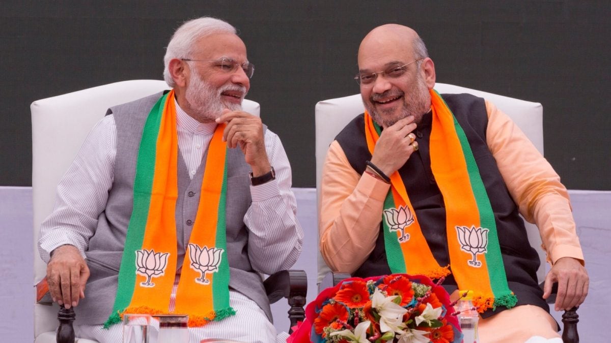 BJP Plans Grand Nationwide Outreach To Mark 12 Years Of Modi Government; NDA CMs’ Meet Likely On June 10