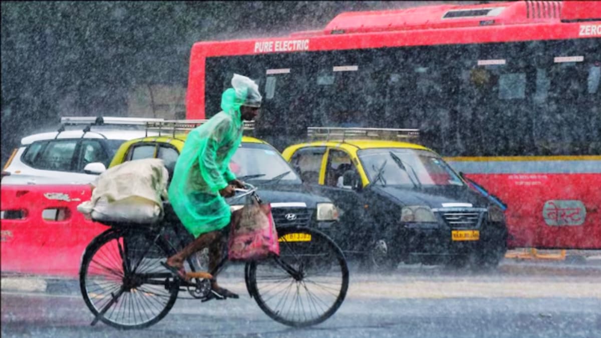 Heatwave Eases With Widespread Rain Forecast Across India, But Monsoon Outlook Remains Weak