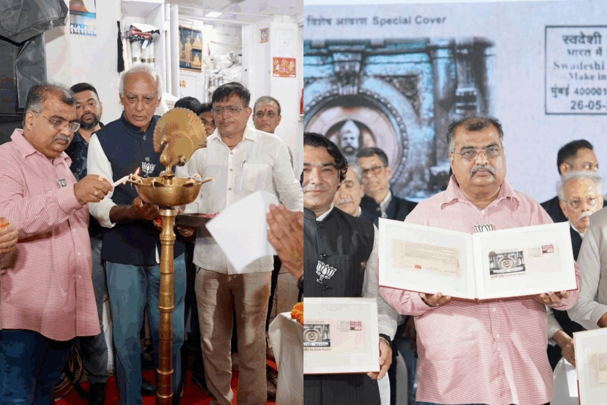 Mumbai’s 117-Year-Old Swadeshi Market In Kalbadevi Set For Redevelopment