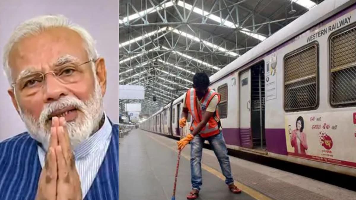 If Modi's WFH Appeal Becomes Rule In Mumbai, Here's Who Wins, Who Loses — And Who Never Had The Choice