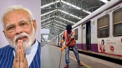 Modi Sweeping If Modi's WFH Appeal Becomes Rule In Mumbai, Here's Who Wins, Who Loses ...