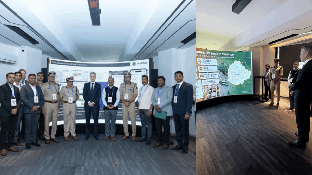 Bengaluru’s AI Police Revolution: How Namma 112 Is Changing Emergency Response In The City