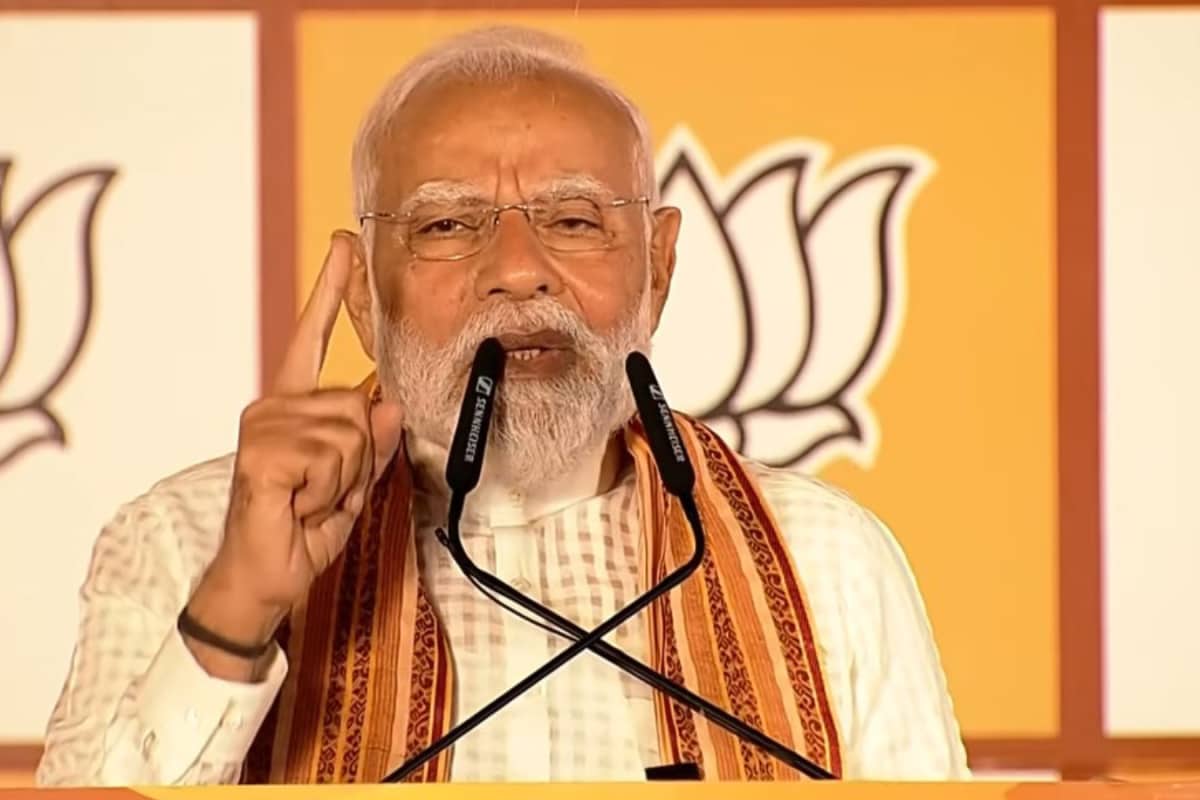 Congress Has Become Den Of Urban Naxals, Says PM Modi In Victory Speech
