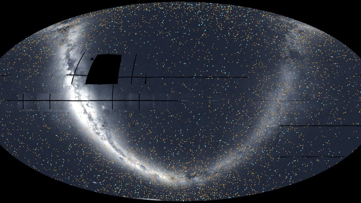 NASA Telescope Maps Nearly 6,000 Exoplanets In Most Complete View Of Starry Sky Yet
