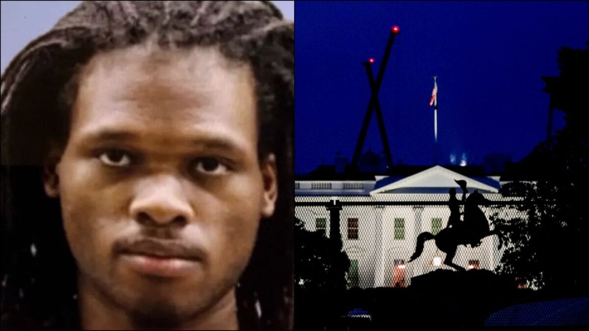 White House Shooter Once Called Himself 'Real Osama Bin Laden', Expressed Wish To Harm Trump: Report