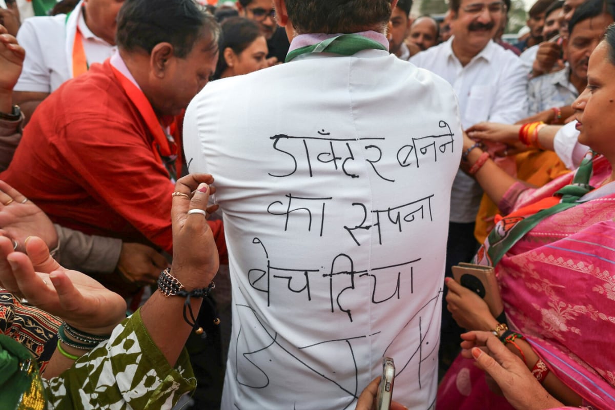 Professors, A Beautician & Secret Classes: How Pune Became Ground Zero Of NEET 2026 Paper Leak