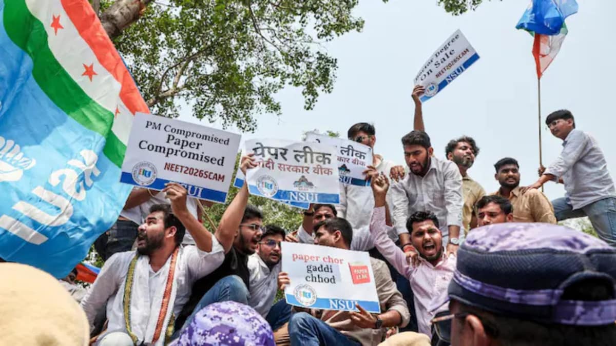 4 From One Rajasthan Family Cleared NEET Last Year. Now They're In Spotlight Amid Leak Row