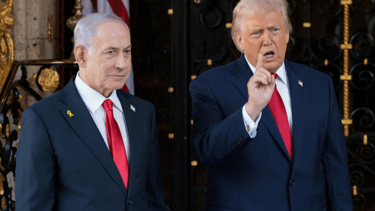 ‘Bibi's Hair Was On Fire’: Inside The Dramatic Trump-Netanyahu Call That Exposed Rift Over Iran War