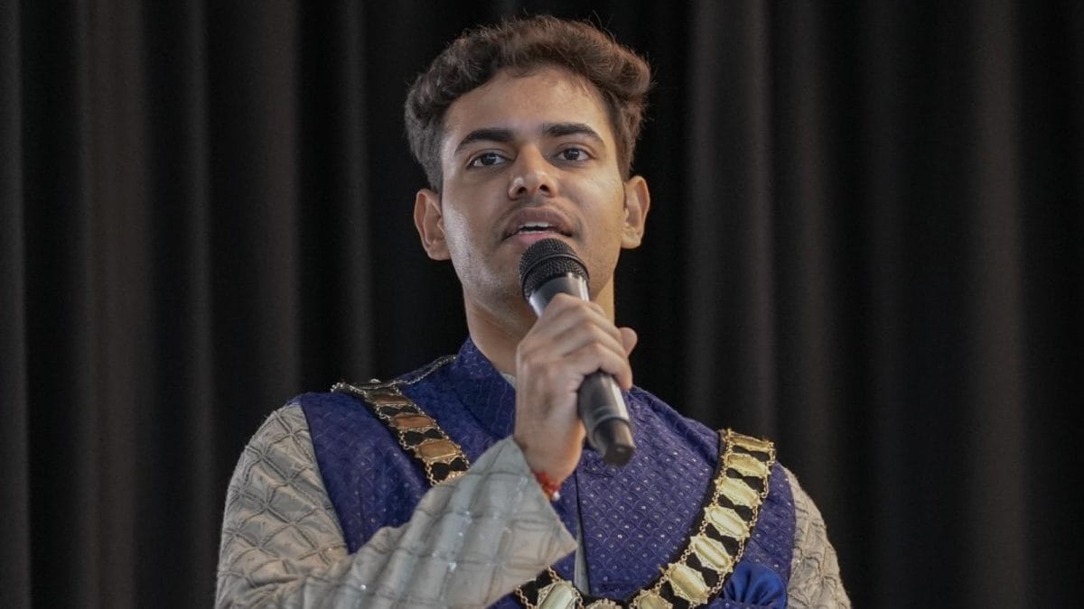 Who Is Tushar Kumar, The 23-Year-Old Who Became UK’s Youngest Indian-Origin Mayor?