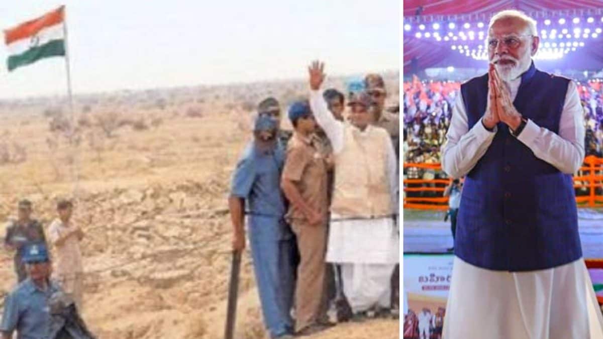 Pokhran-II Nuclear Tests On May 11, 1998 Showed India’s ‘Shakti’ To World: A Recap Amid PM Modi’s Remarks