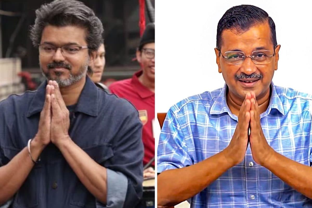 ‘Nayak’ Encore For Vijay In Tamil Nadu: How TVK’s Poll Debut Is Similar To Kejriwal’s AAP In 2013