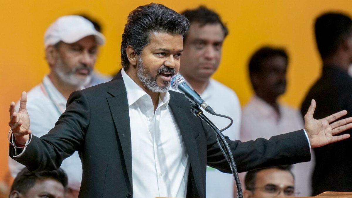 Thalapathy Vijay Becomes Tamil Nadu CM: Inside His First Speech, Power Moves & The Challenges Ahead