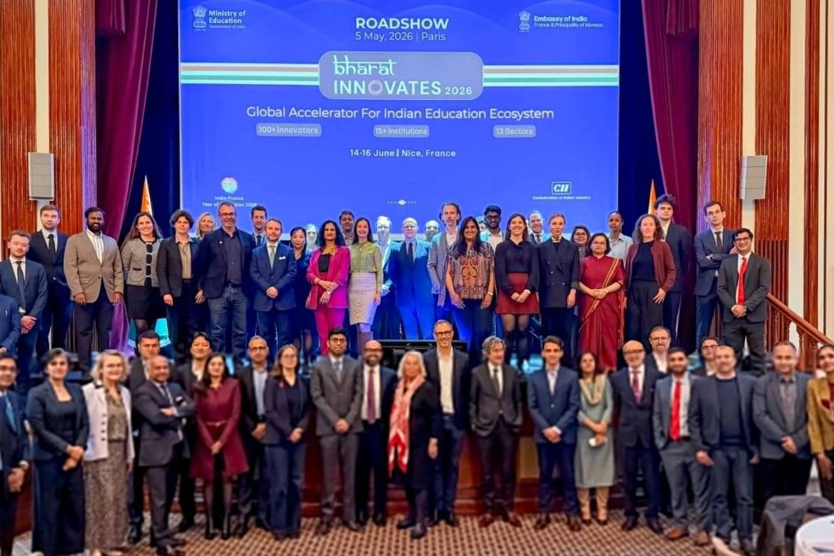 Bharat Innovates Roadshow In Paris: Why June Event For Deep-Tech Start-ups, Innovators & Investors Is Key