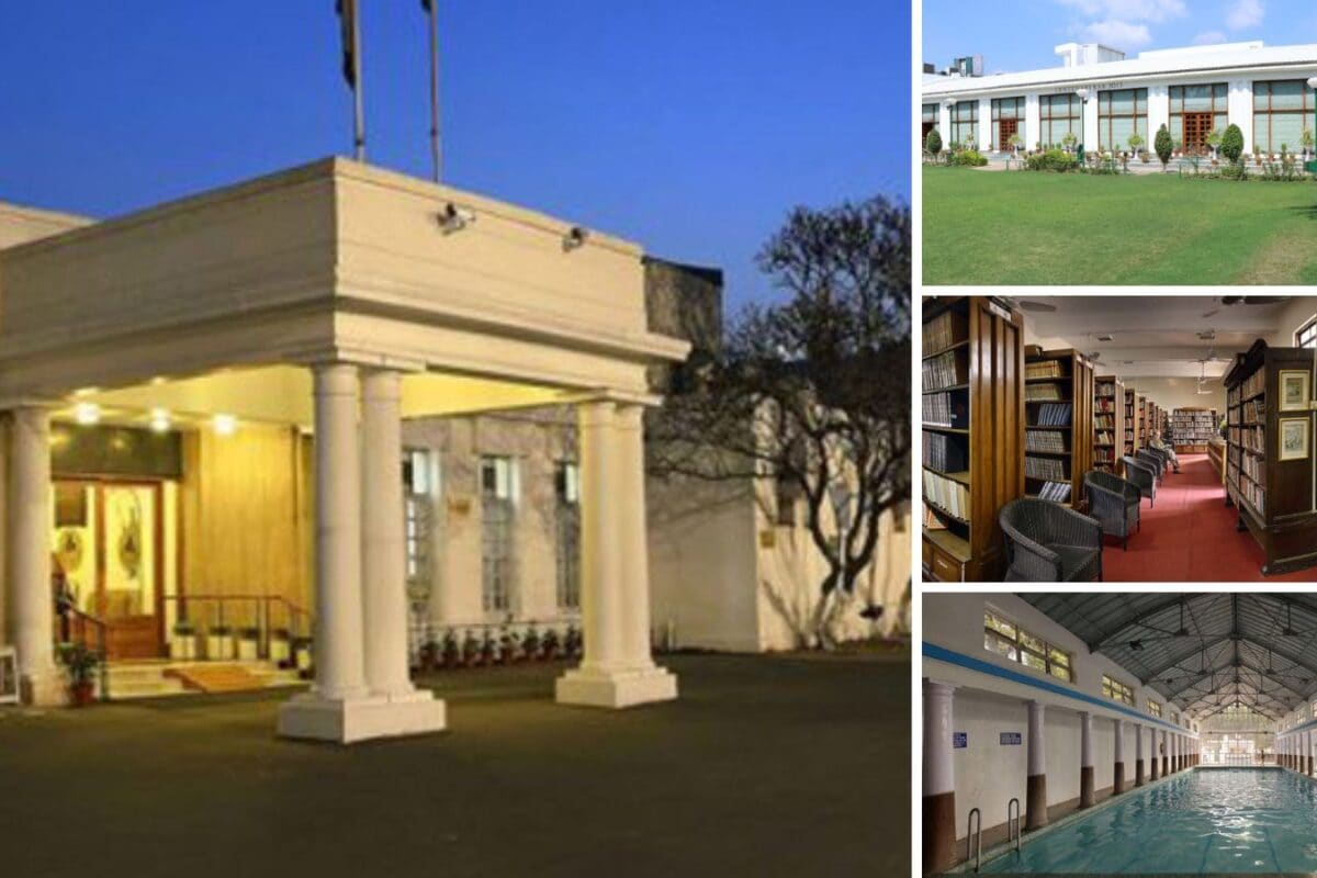 3 Reasons Centre Asked Delhi Gymkhana Club To Vacate Premises By June 5