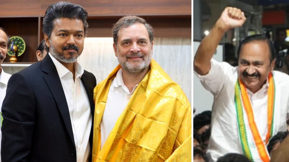 Vijay As Ally, Satheesan As CM: Congress’s Southern Gamble Shows Pragmatic Rahul Gandhi