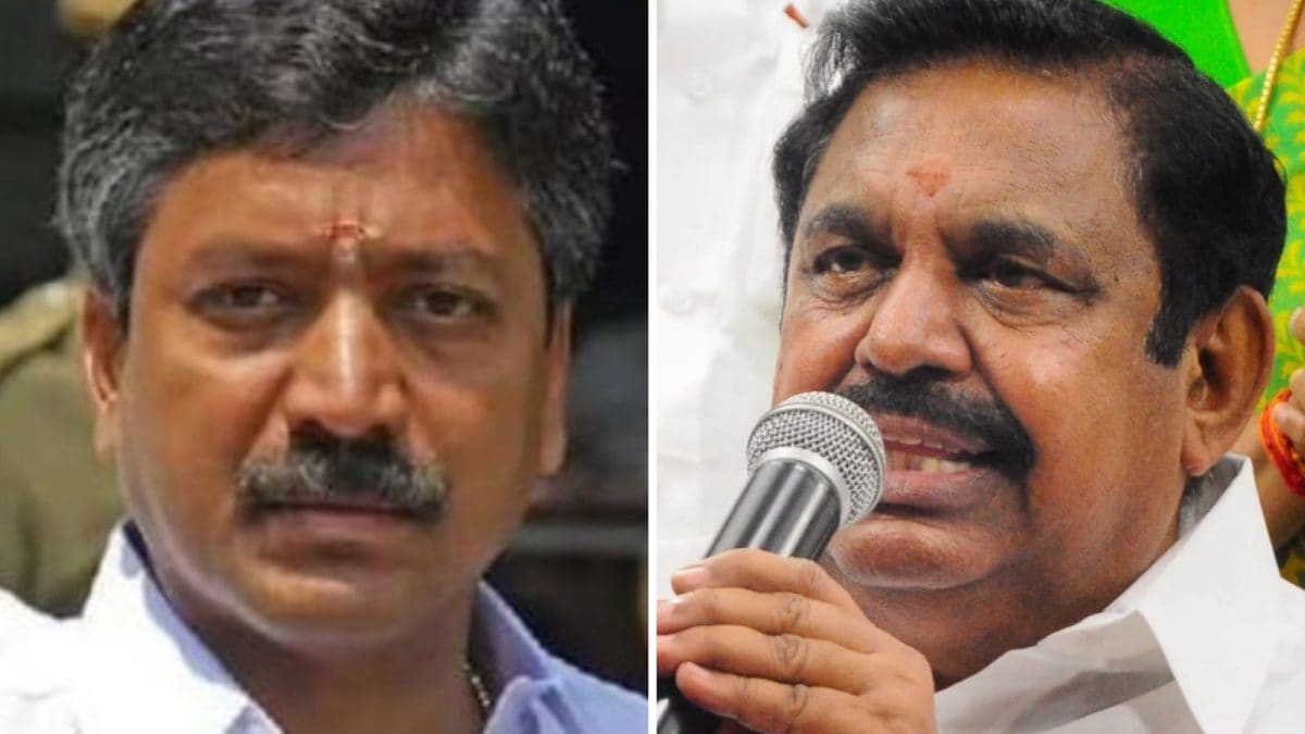 Palaniswami-Shanmugam Crisis Not The First For AIADMK: The Previous Splits Explained