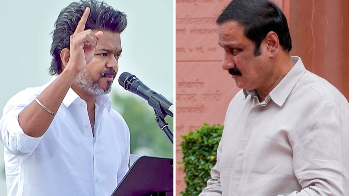 Can PMK Make Vijay ‘Chennai Super King’? Party’s Possible Role In TN’s TVK Govt Formation Explained